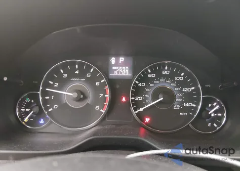 2012 Subaru Outback 2.5I from USA, damaged, VIN 4S4BRCAC8C3286705